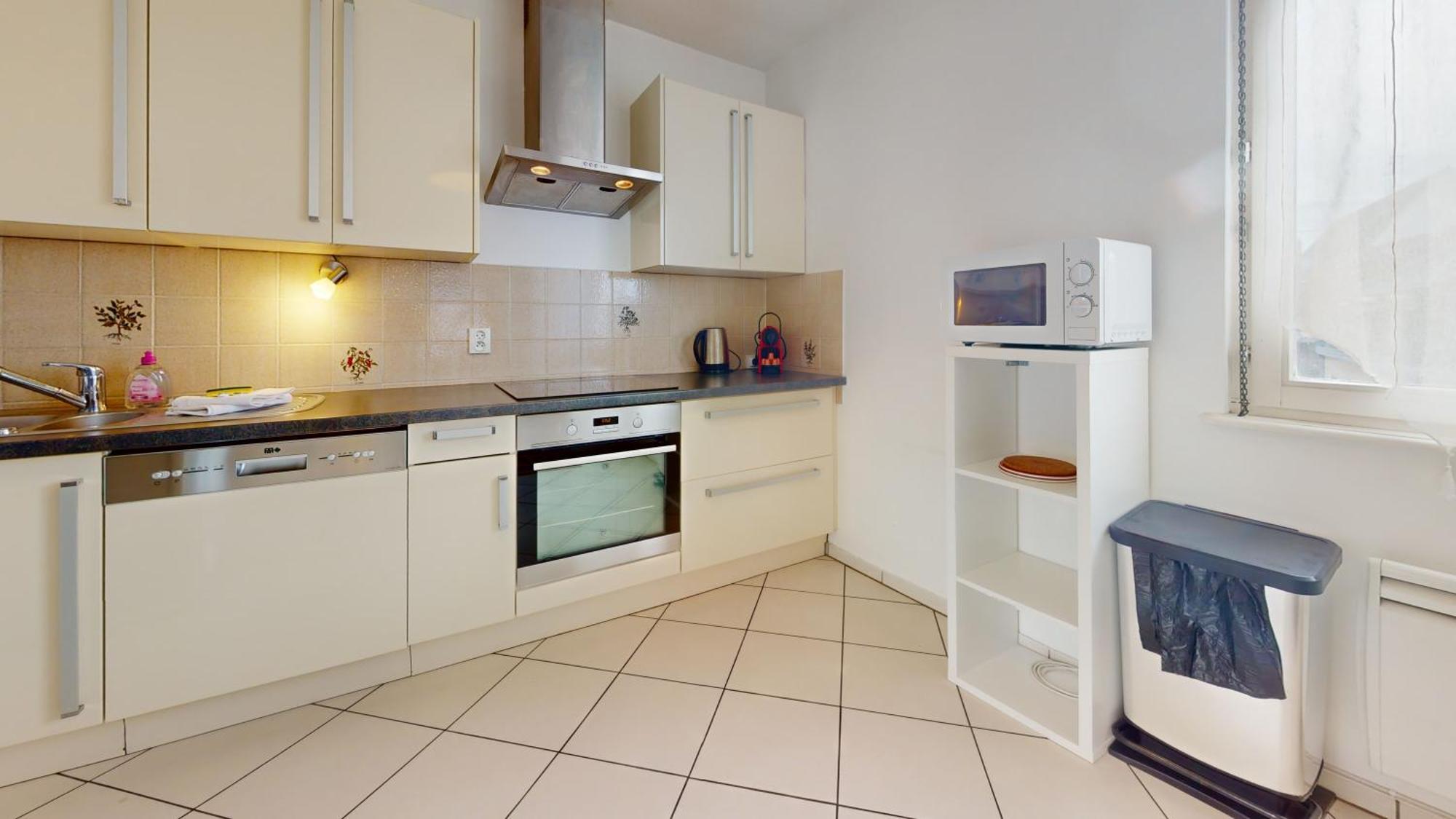 Elegance, Appartement 6 Pers 1 Parking 콜마 외부 사진