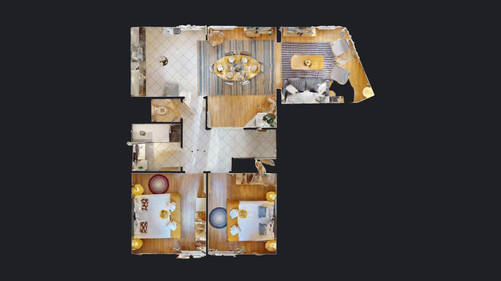 Elegance, Appartement 6 Pers 1 Parking 콜마 외부 사진